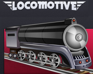 Locomotive CMS logo image