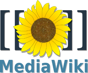 Mediawiki logo image