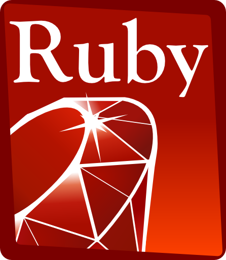 Ruby logo image