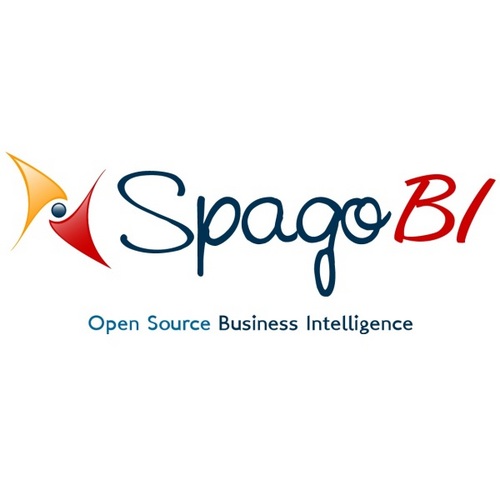 SpagoBI logo image