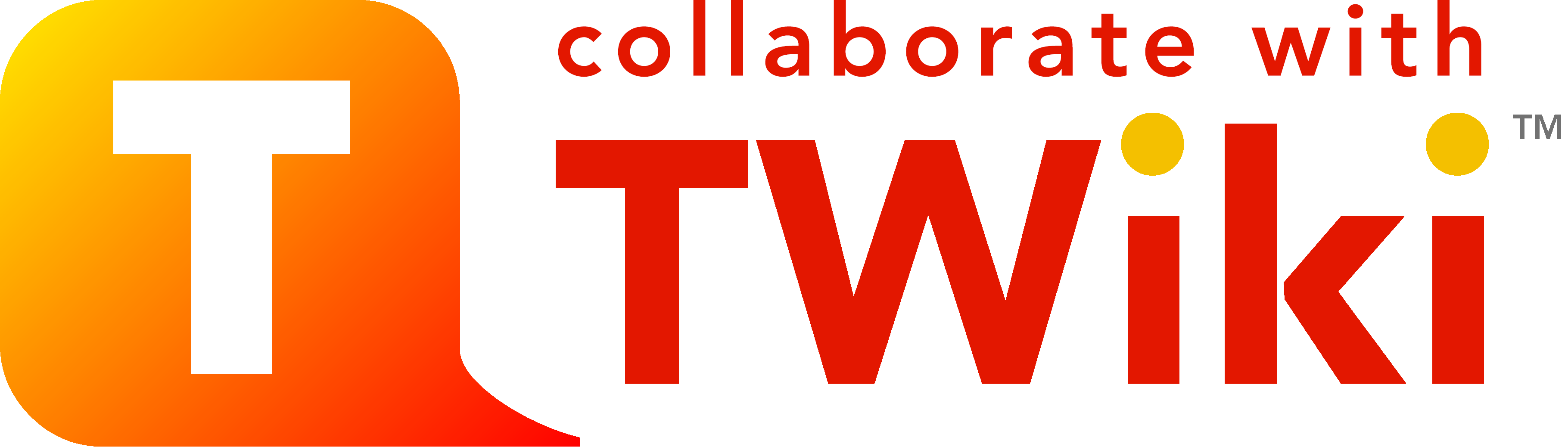 TWiki logo image